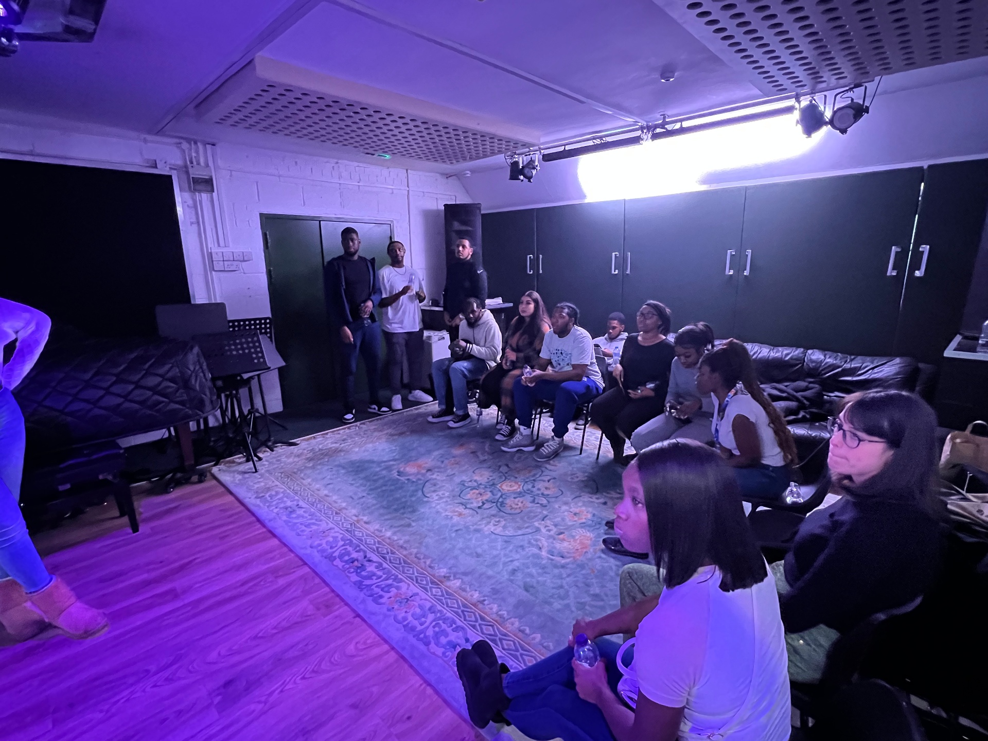 Audience